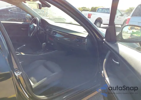 2009 BMW 335I xDrive from USA, damaged, VIN WBAPL335X9A406242